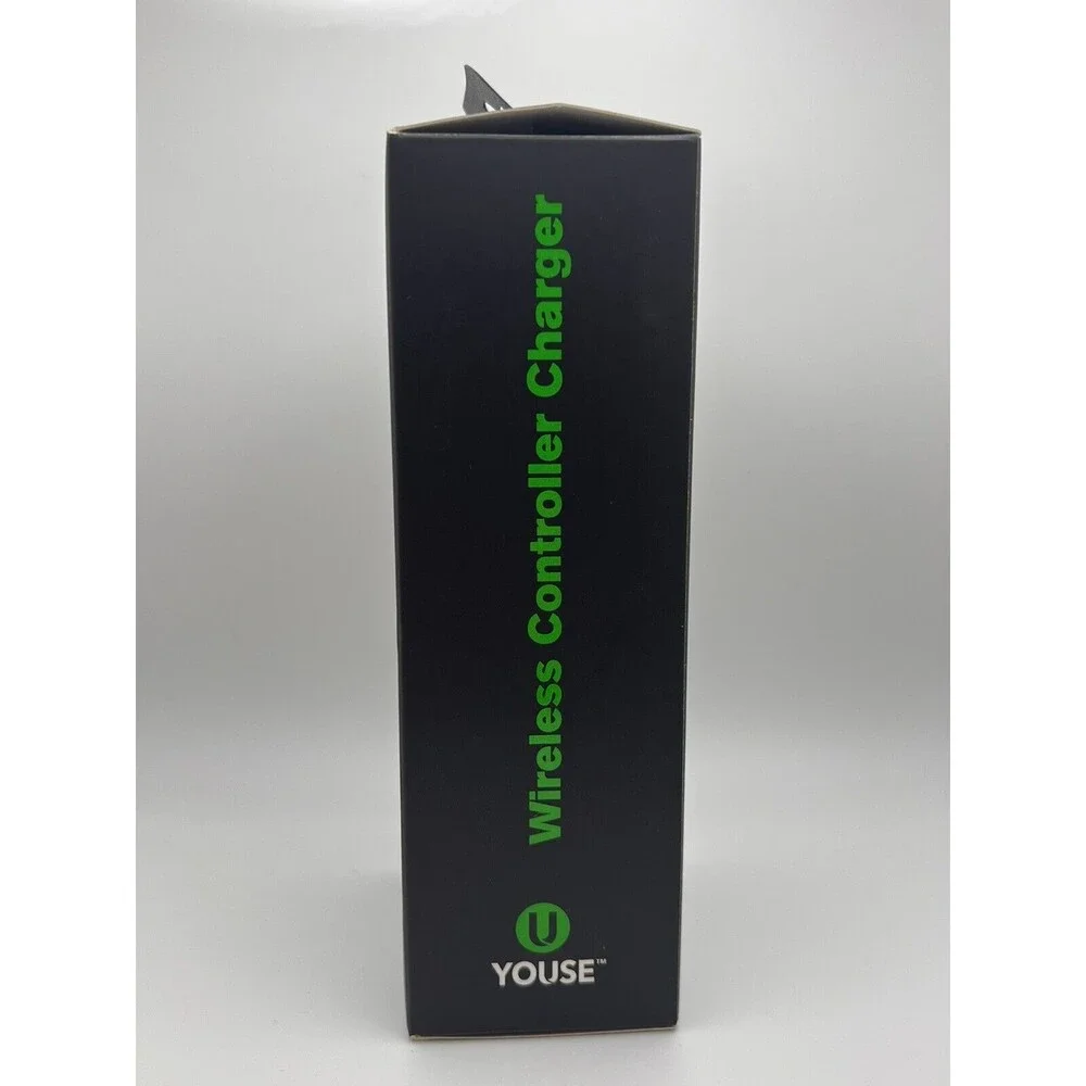 U-YOUSE Wireless Controller Charger For Xbox Series X & Series S NEW, Sealed